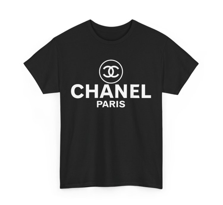 Channel Logo Tshirt
