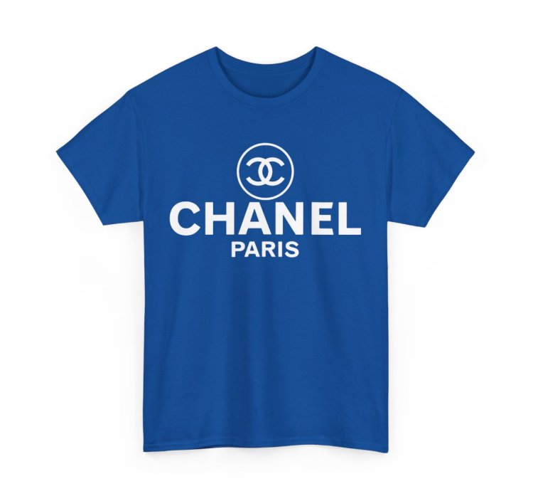 Channel Logo Tshirt