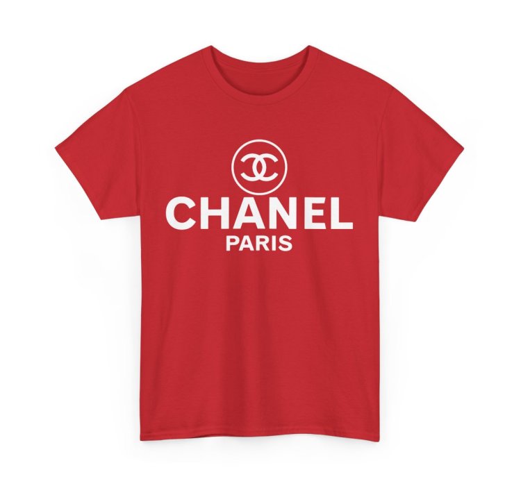 Channel Logo Tshirt