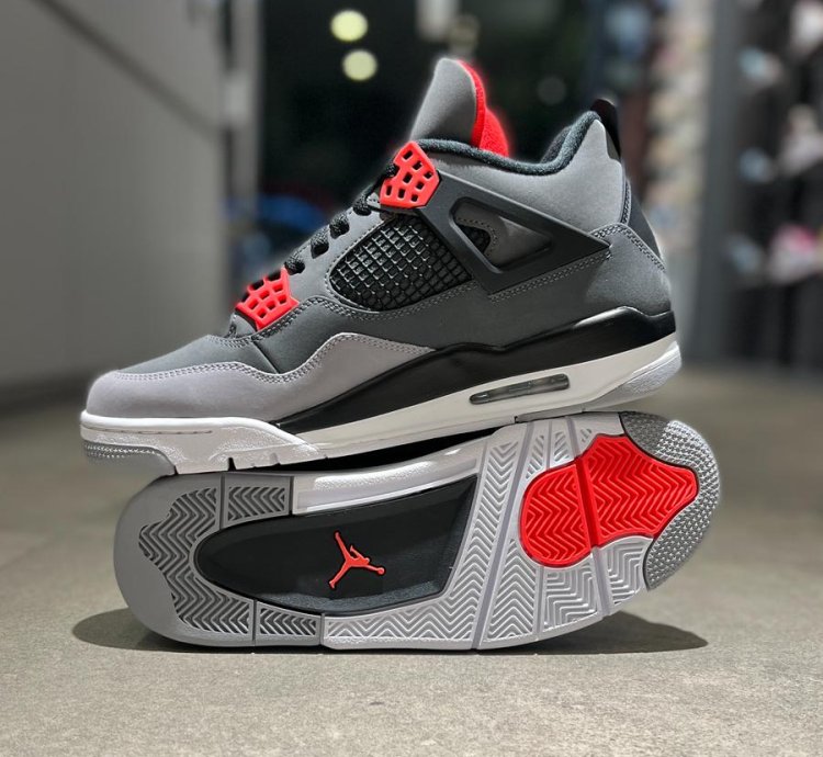 Air Jordan 4 Retro Infrared Dh6927-061