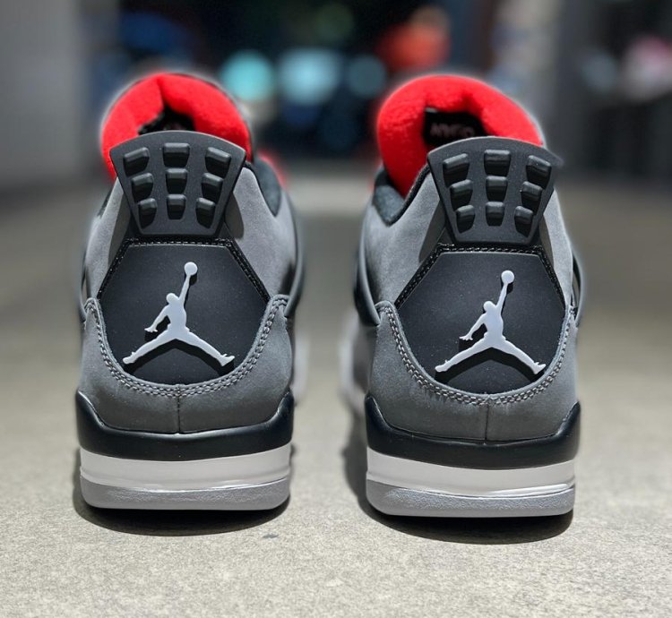 Air Jordan 4 Retro Infrared Dh6927-061