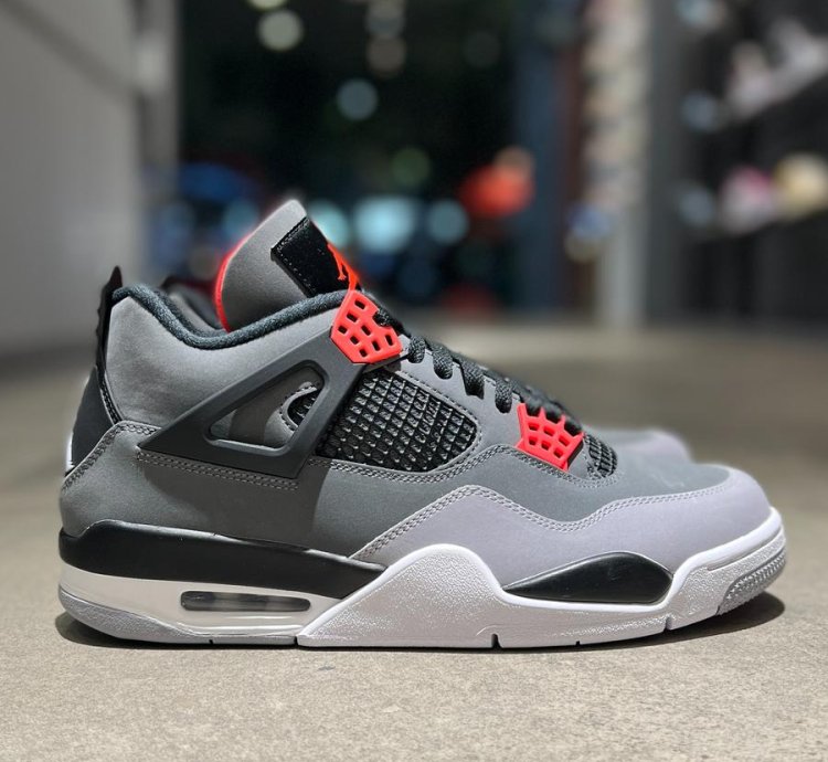 Air Jordan 4 Retro Infrared Dh6927-061