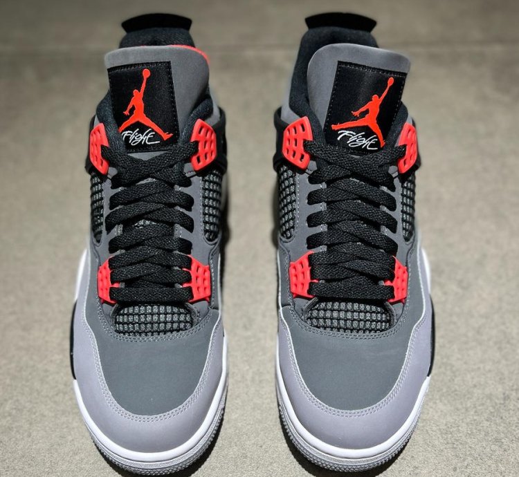 Air Jordan 4 Retro Infrared Dh6927-061