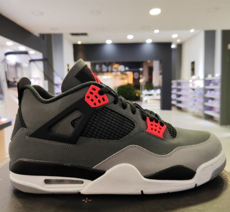 Air Jordan 4 Retro Infrared Dh6927-061