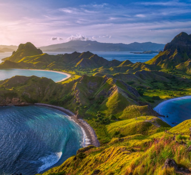 Image Of View Of Badar Island