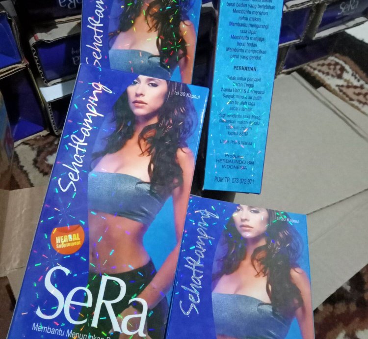 Sera 43gr Slimming Herbs