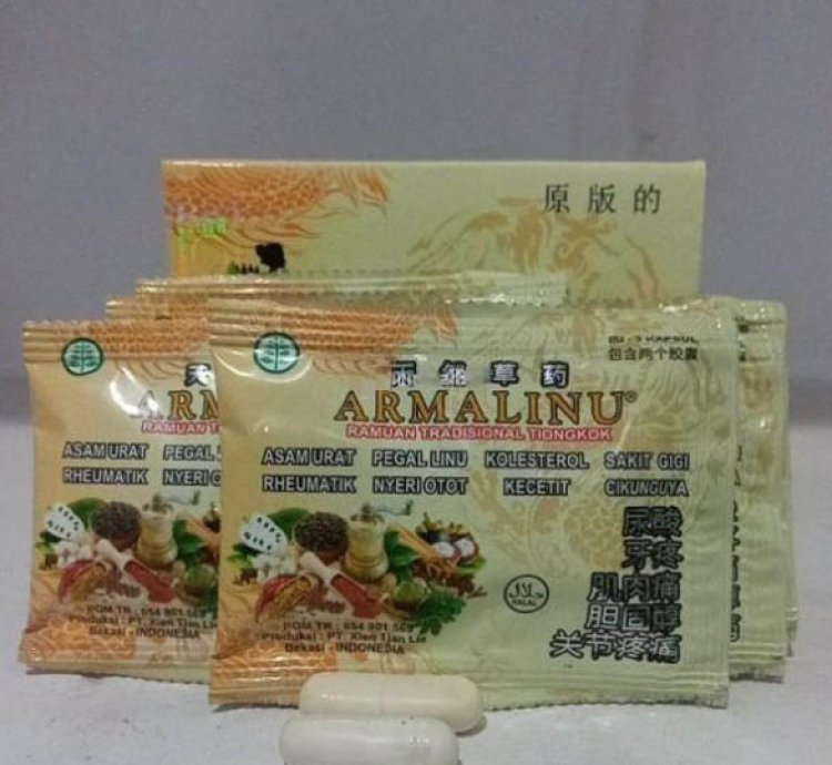 Armalinu Capsules 53 Gr Herb