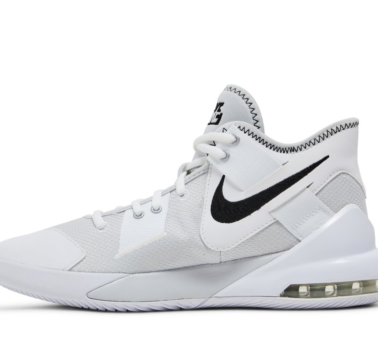 Nike Air Max Impact 2 White Cq9382-100