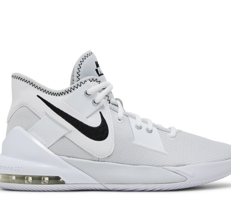 Nike Air Max Impact 2 White Cq9382-100