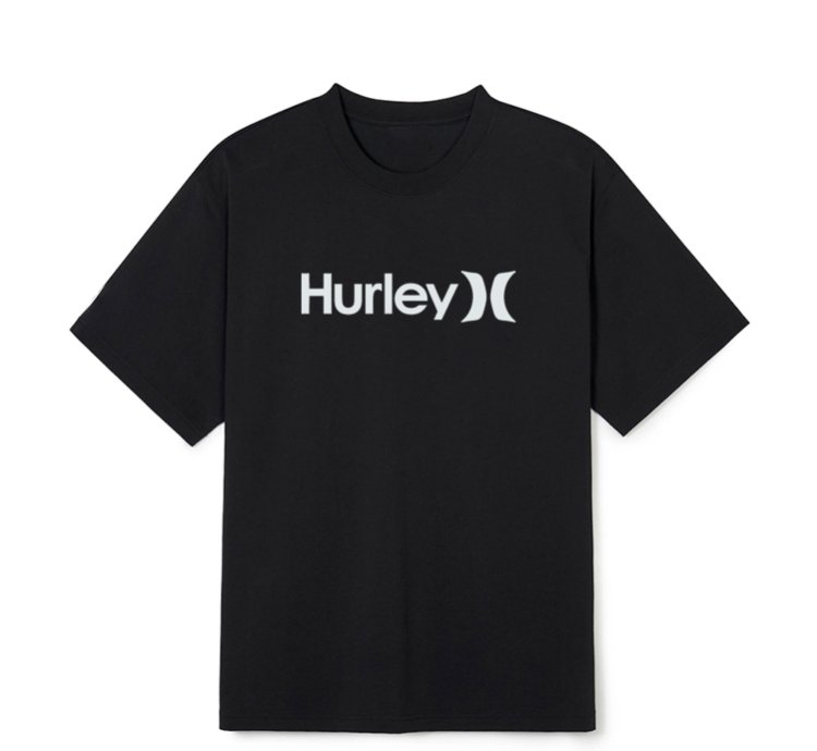 Hurley Logo T-shirt