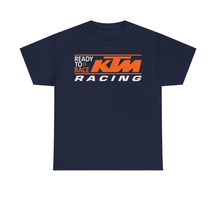 Ktm Racing Ready To Racr T-shirt