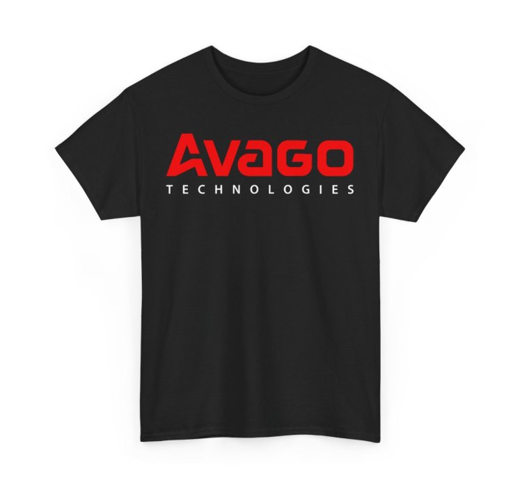 Avago T-shirt Mens Usa Size