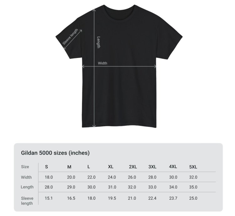 Axial T-shirt Fit For Mens All Color Made In Usa
