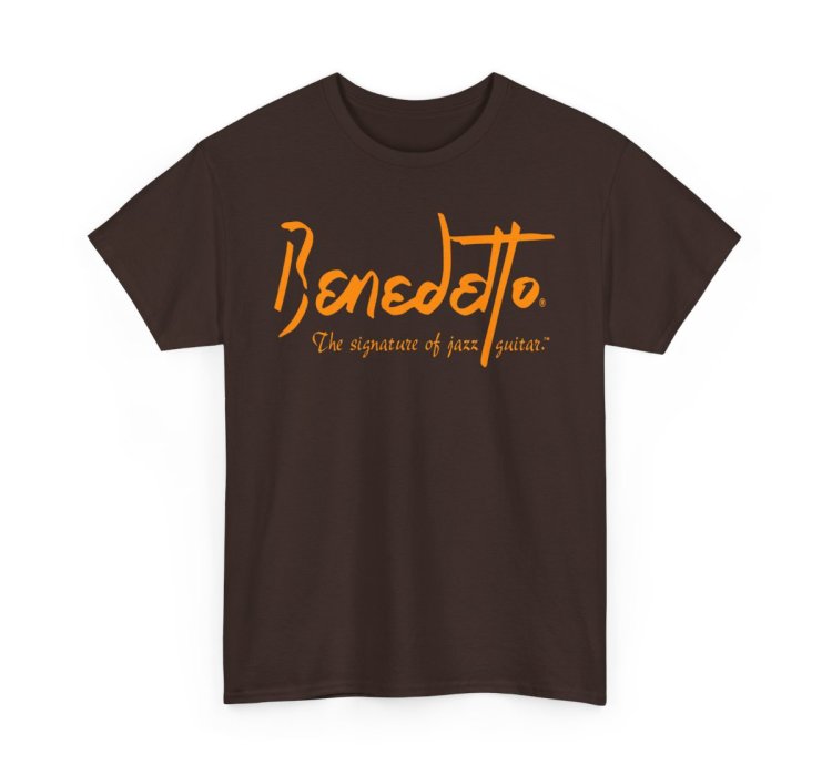Benedetto Guitars Logo T Shirt