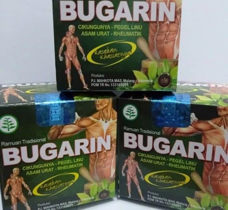 Bugarin 40gr Original Herbs