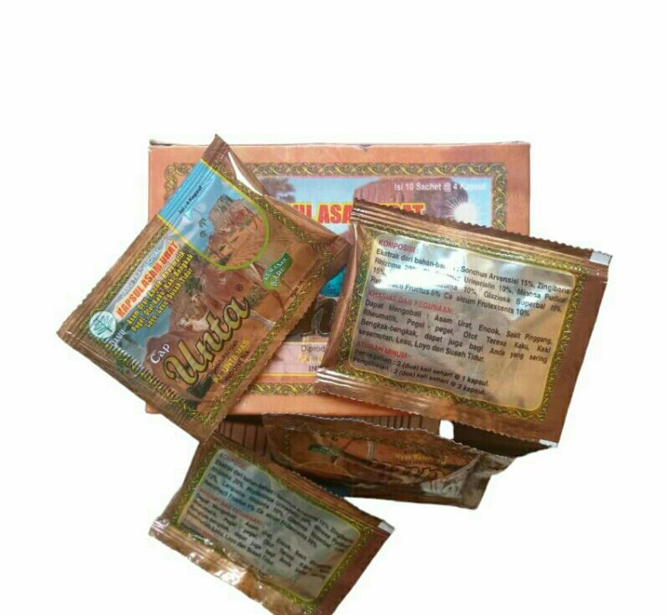 Unta 40gr Original Herbs