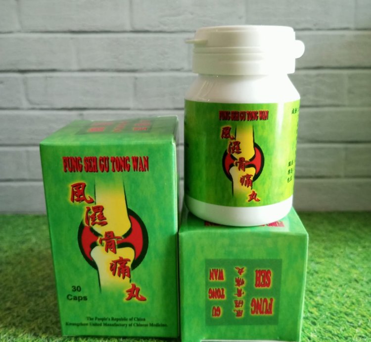 Fung Seh Gu Tong Wan 45gr Original Herbs