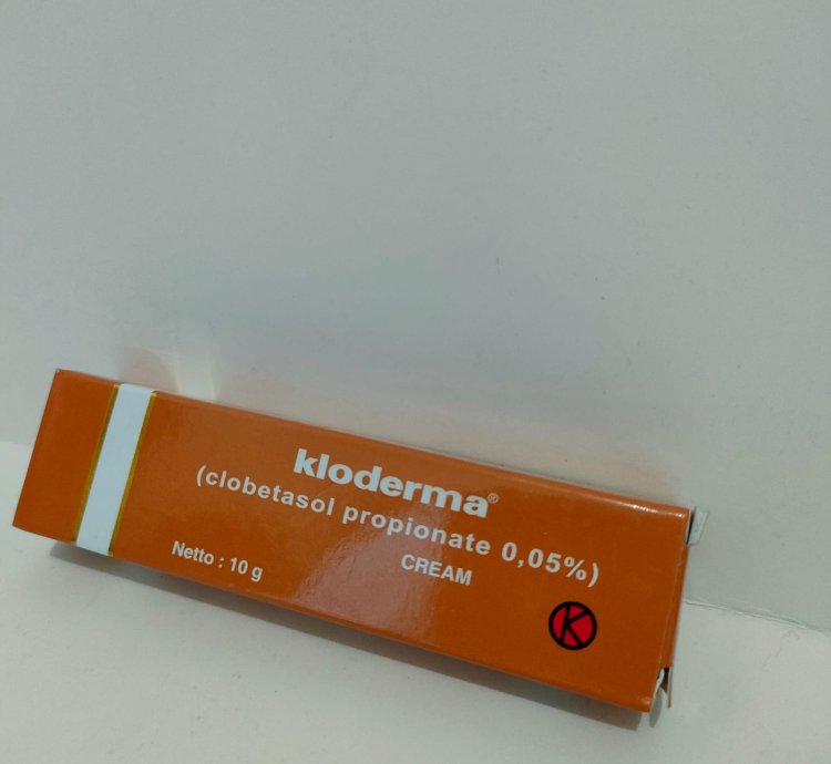 Clobetasol Propionate 005 Kloderma Cream