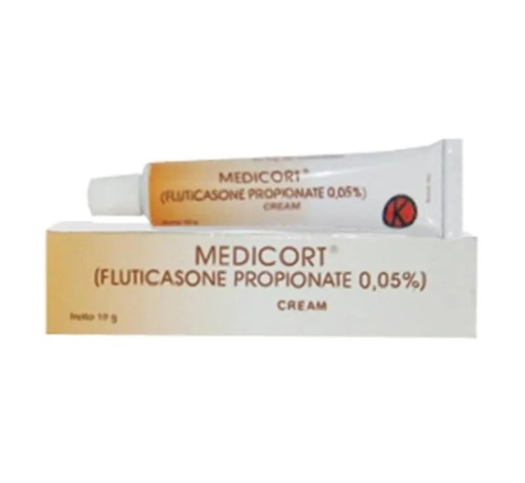 Hydrocortisone Acetate Medicort Anti Itch Cream
