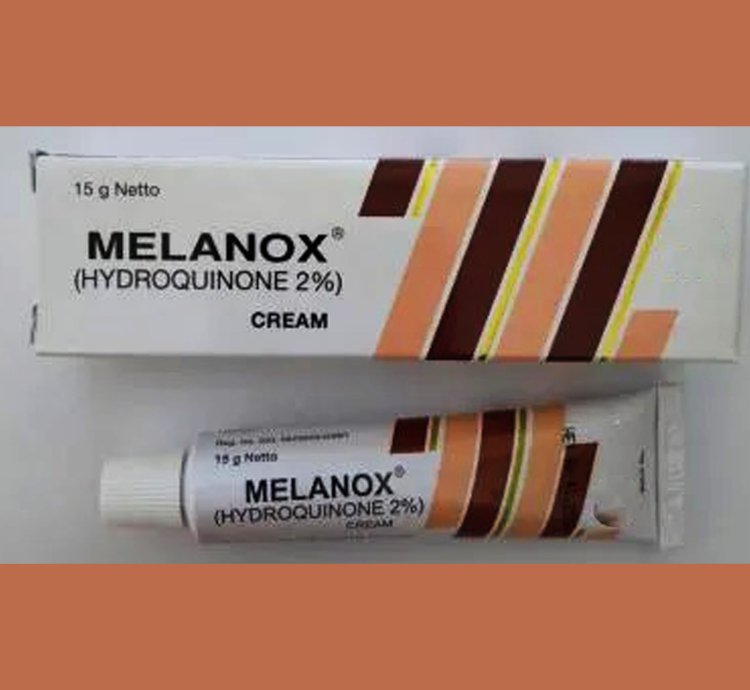 Hydroquinone 2 Melanox Cream Anti-dark Spot