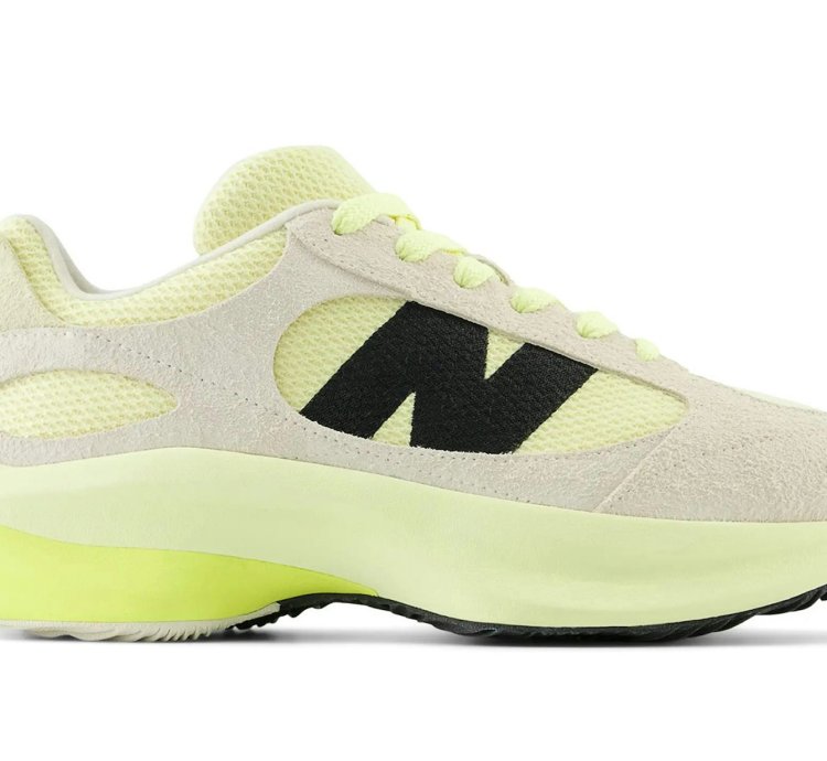New Balance Wrpd Runnerlimelight