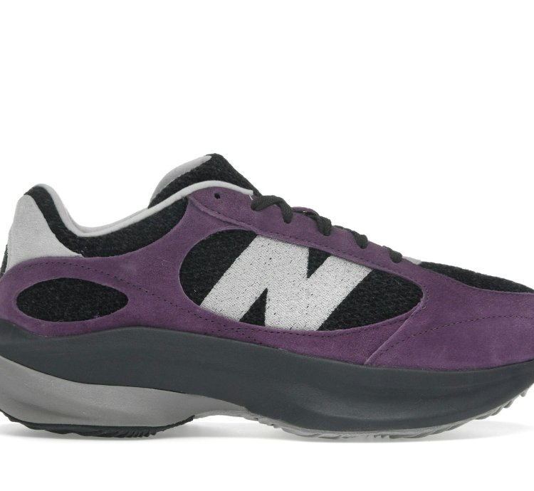 New Balance Wrpddusted Grape