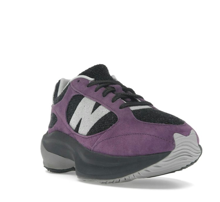 New Balance Wrpddusted Grape