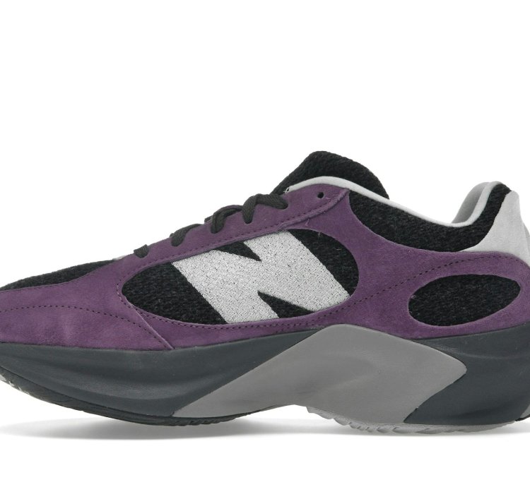 New Balance Wrpddusted Grape