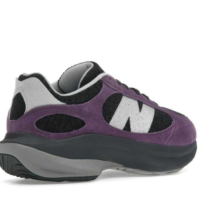 New Balance Wrpddusted Grape