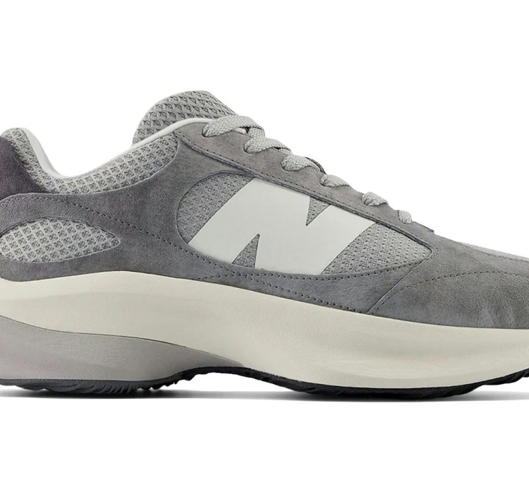 New Balance Wrpdharbor Grey Sea Salt