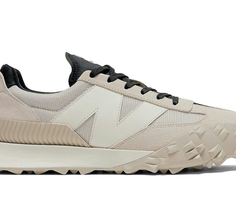 New Balance Xc-72moonbeam Black