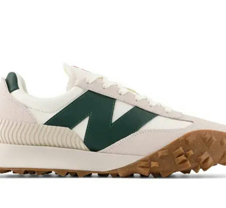 New Balance Xc-72sea Salt Nightwatch Green Team Red