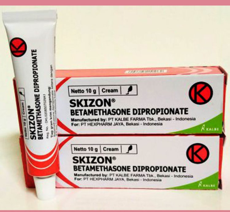Skizon Cream - Fast Relief For Skin Inflammation Itching