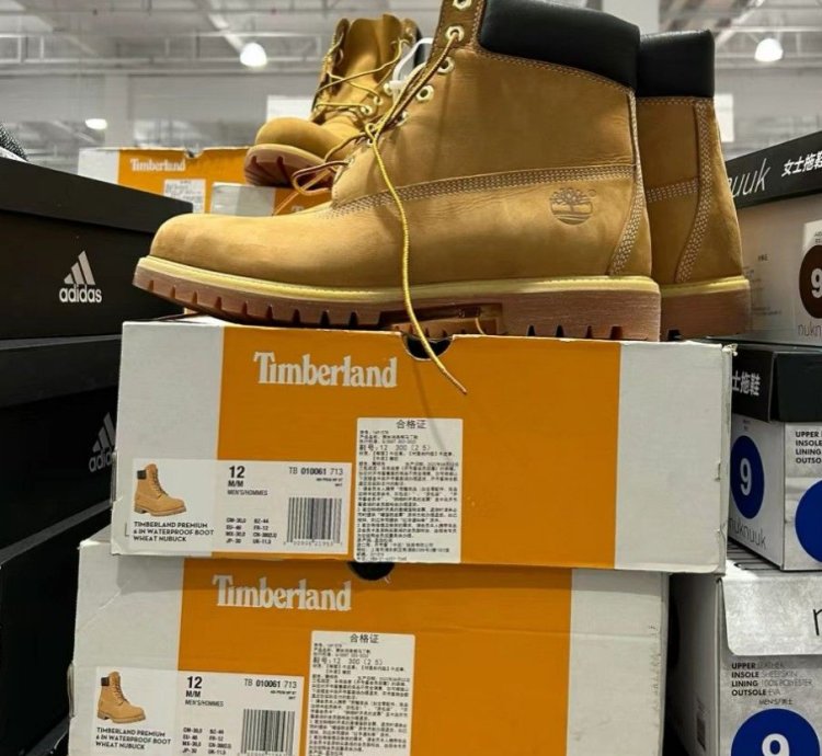 Timberland 6 Inch Premium Waterproof Boots