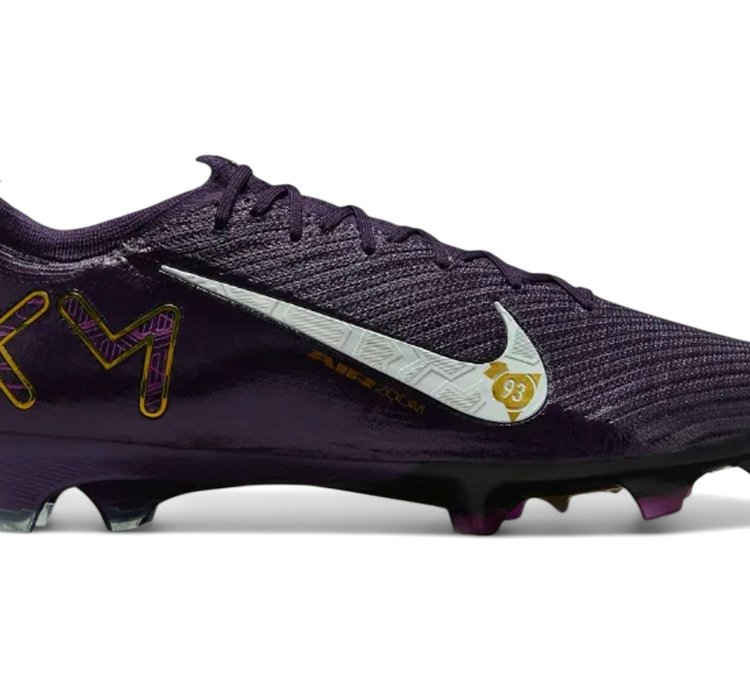 Nike Zoom Mercurial Vapor 16 Elite Fgkylian Mbapp Grand Purple
