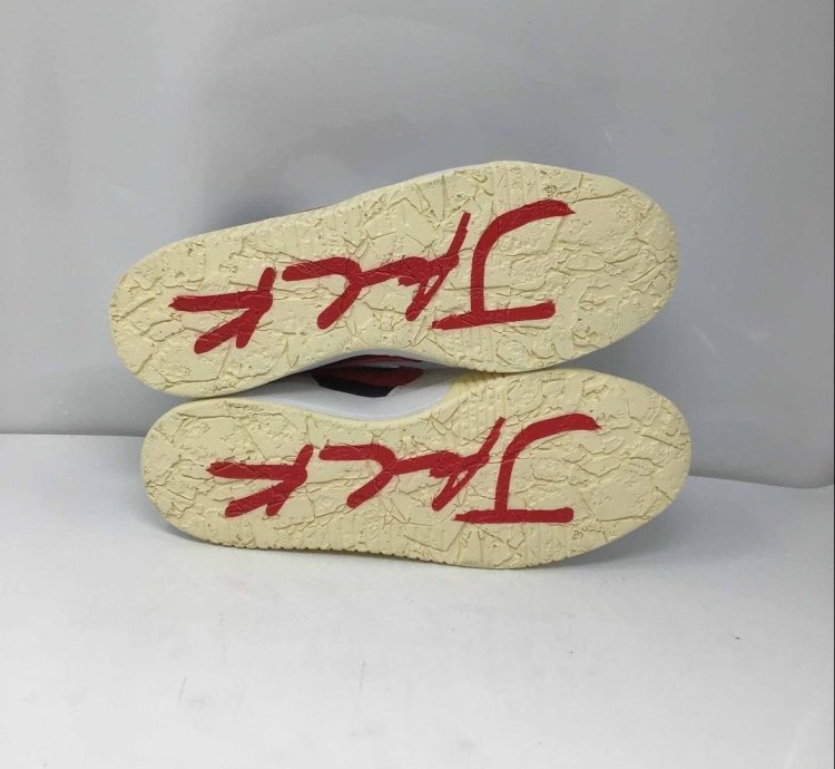 Jumpman Jack Travis Scott University Red