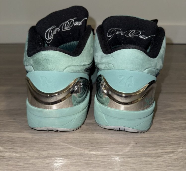 Kobe 4 Girl Dad