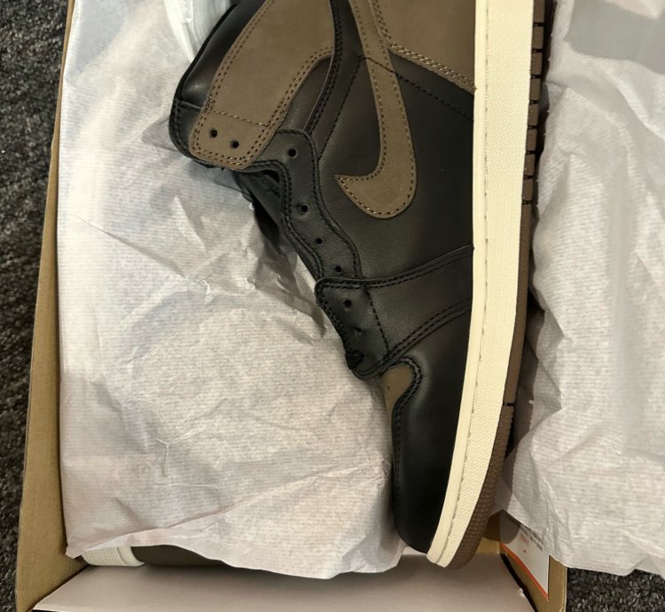 Jordan 1 Retro High Og Palomino Gs