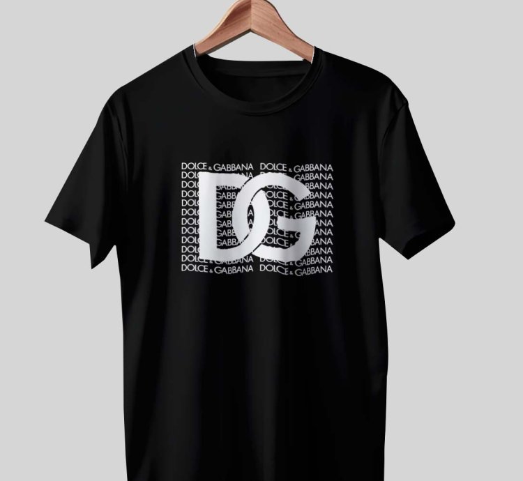 Dolce Gabbana Logo Mens Shirt Size Usa