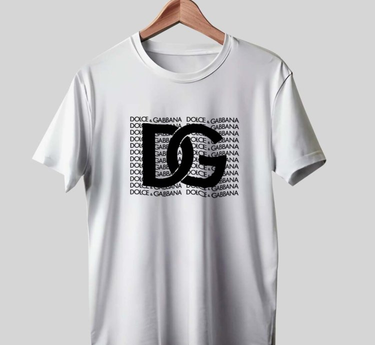 Dolce Gabbana Logo Mens Shirt Size Usa