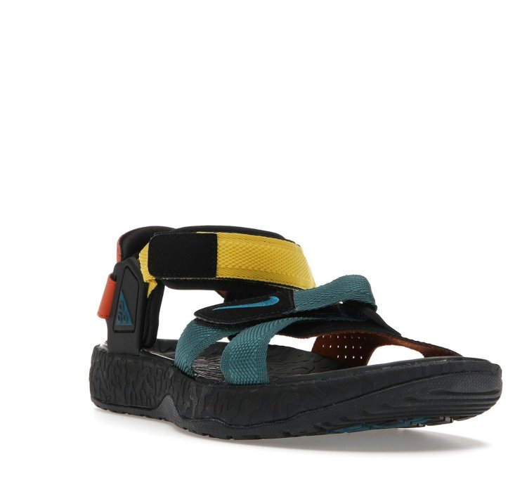 Nike Acg Air Deschutzblack Dark Teal