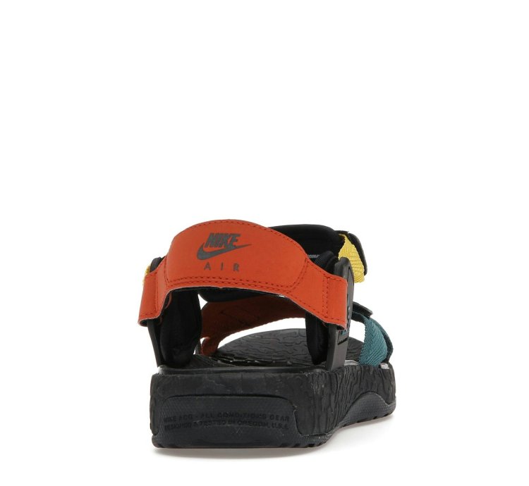 Nike Acg Air Deschutzblack Dark Teal