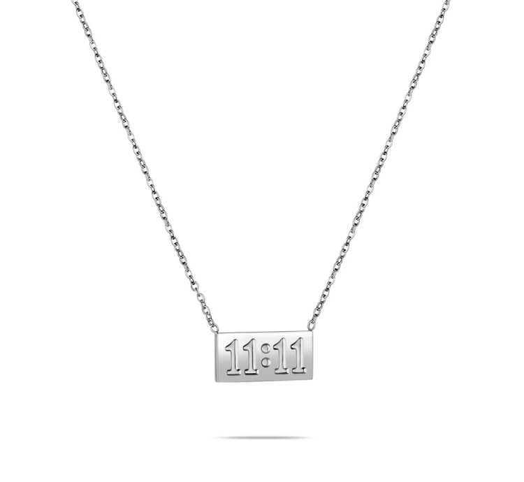 Master Number 1111 Lucky Pendants