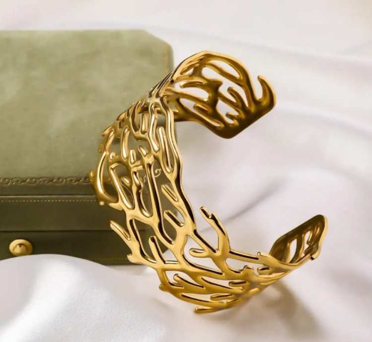 Woman Partywear Bracelet