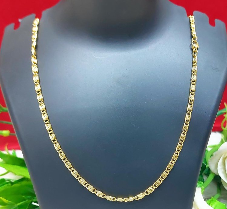 Mens Hip Hop Gold Chain