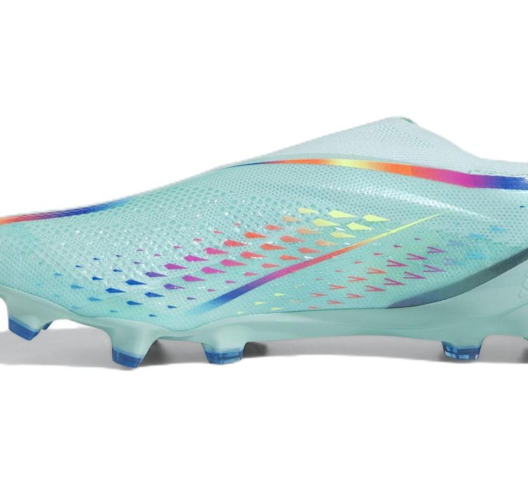 Adidas Speedportal Fg Al Rihla Pack - Clear Aqua 2022 - Gw8408