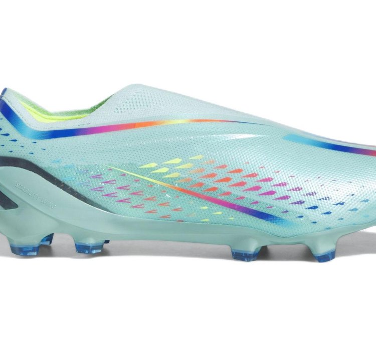 Adidas Speedportal Fg Al Rihla Pack - Clear Aqua 2022 - Gw8408