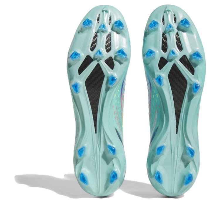 Adidas Speedportal Fg Al Rihla Pack - Clear Aqua 2022 - Gw8408