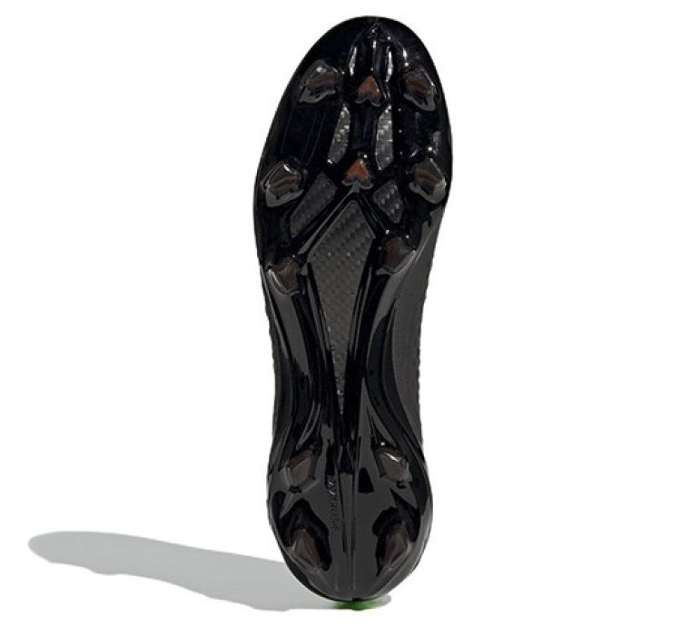 Adidas Speedportal Fg Black Solar Red 2022 - Gw8410