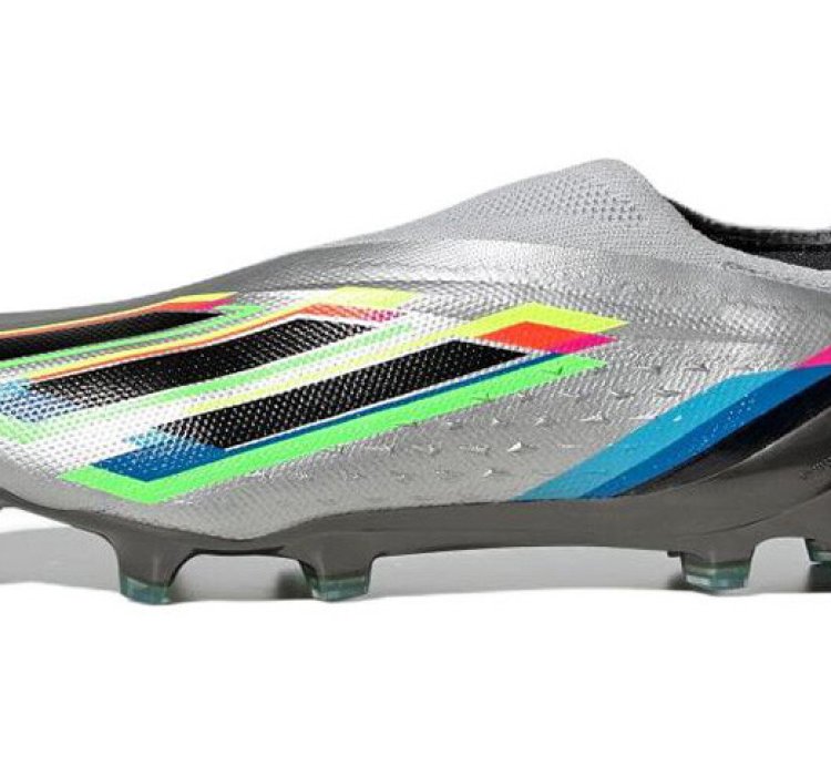 Adidas Speedportal Fg Silver - Gw8409